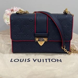 Authentic Louis Vuitton Empreinte Saint Sulpice